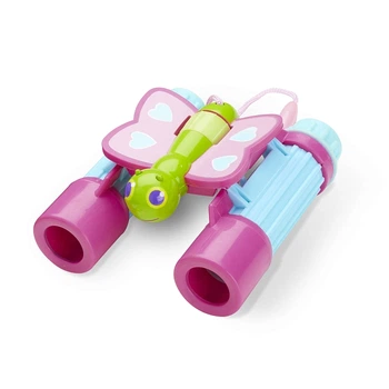 Детский бинокль Бабочка Белла Melissa & Doug MD6090