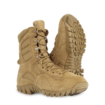 Зимові водонепроникні черевики Belleville Khyber TR550WPINS Waterproof Insulated Multi-Terrain 45 Coyote Brown 2000000112558