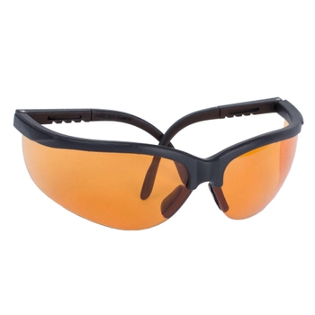 Спортивные очки Walker's Impact Resistant Sport Glasses с янтарной линзой 2000000111162