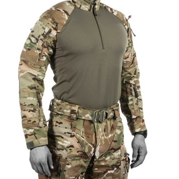 Тактична сорочка UF PRO Striker XT GEN.2 Combat Shirt 3XL Мультикам 2000000121413