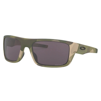 Тактичні окуляри Oakley SI Drop Point з лінзами Prizm Grey Мультикам 2000000123387