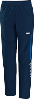 Спортивные штаны женские Jako PRESENTATION CHAMP темно-синие M-L 6517-49