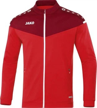Олімпійка (мастерка) Jako CHAMP 2.0 червона 2XL 9320-01