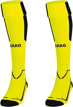 Гетри футбольні Jako LAZIO жовто-чорні 39-42 3866-33