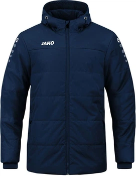 Куртка дитяча Jako TEAM темно-синя 147-158 см 7103-900