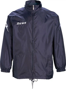 Вітровка Zeus K-WAY RAIN BLU темно-синя 125-135 см Z00313