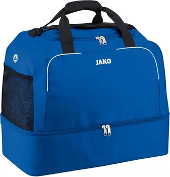 Сумка с двойным дном Jako CLASSICO синяя 2050-04