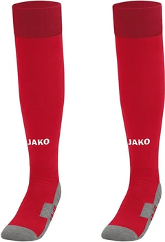 Гетри футбольні Jako LEEDS червоні 43-46 3817-01