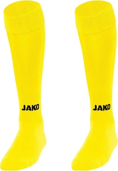 Гетри футбольні Jako GLASGOW 2.0 жовті 31-34 3814-30