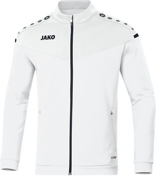Олімпійка (мастерка) дитяча Jako CHAMP 2.0 біла 147-158 см 9320-00