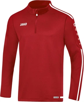 Реглан дитячий Jako ZIP-top STRIKER 2.0 червоний 164 см 8619-11