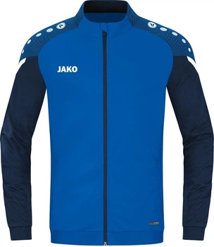 Олимпийка (мастерка) Jako PERFORMANCE синяя XL 9322-403