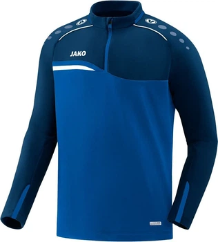 Реглан Jako ZIP-top COMPETITION 2.0 синий L 8618-49