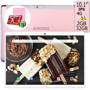 Планшет-телефон Adronix S 232 LTE 2/32 Pink
