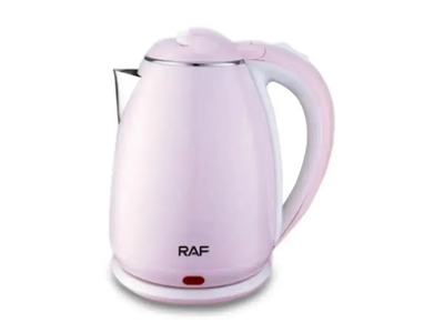Электрочайник RAF R7838 2000 Вт 2 л Розовый