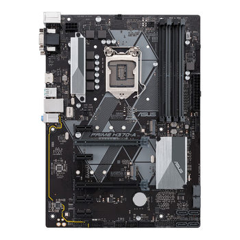 Материнская плата ASUS H370 Prime LGA 1151 v2 (Prime H370-A) Б/У