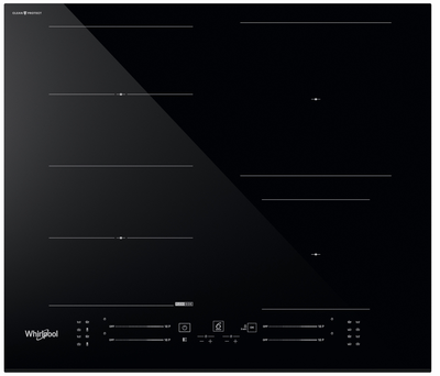 Варочная поверхность индукционная Whirlpool WF S5060 CPBF