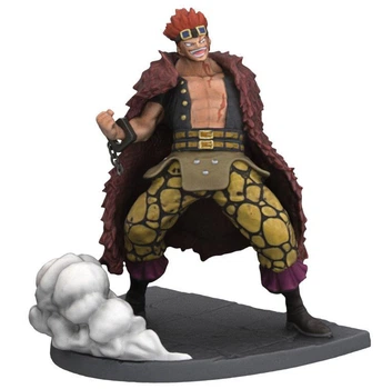 Фігурка Banpresto One Piece&nbsp;Ван Піс&nbsp;Eustace Kid&nbsp;Юстасс Кід 17 cм B OP EK