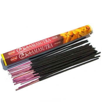 Благовоние "Kaamasutra" Hem шестигранник 28589K