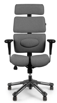 Крісло Barsky Hara Doctor grey BHD-03