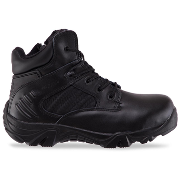 Чоловічі черевики Zelart Military Rangers 0217 розмір 46 Black