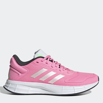 Buty na siłownię damskie Adidas Duramo 10 GW4114 36 (3.5UK) 22.2 cm Różowe (4065427478814)