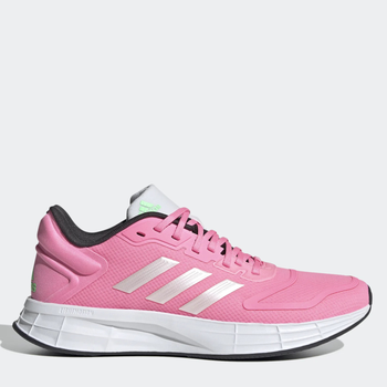 Жіночі кросівки для залу adidas Duramo 10 GW4114 36 (3.5UK) 22.2 см Рожеві (4065427478814)