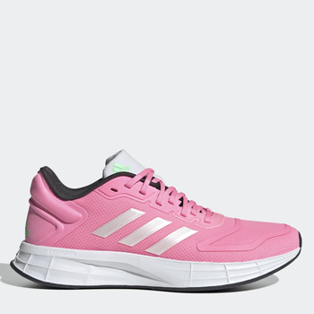 Жіночі кросівки для залу Adidas Duramo 10 GW4114 38 (5UK) 23.5 см Рожеві (4065427478784)