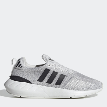 Жіночі кросівки для бігу Adidas Originals Swift Run 22 GV7969 40.5 (7UK) 25.5 см Сірі (4065418382878)