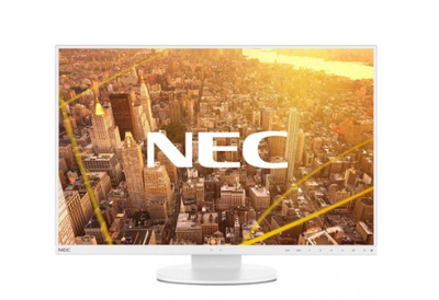 Монітор NEC EA245WMi-2 White (60004488)