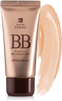 BB-крем Isehan Kiss Me Ferme Essence BB Cream UV SPF45 02 (30 г) (692273-965243-2)