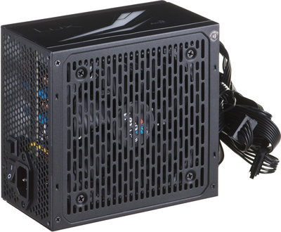 Блок живлення Aerocool Lux RGB 550M 550 W Black (AEROPGSLUXRGB-550)