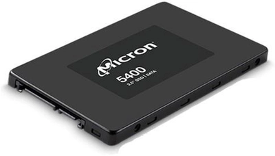 Dysk SSD Micron 5400 MAX 960 GB 2.5" SATAIII 3D NAND (TLC) (MTFDDAK960TGB-1BC1ZABYYR)