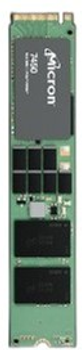 Dysk SSD Micron 7450 PRO 3.84TB M.2 NVMe PCIe 4.0 3D NAND (TLC) (MTFDKBG3T8TFR-1BC1ZABYYR)