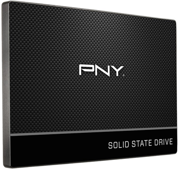 PNY CS900 480GB 2.5" SATAIII 3D NAND (TLC) (SSD7CS900-480-PB)