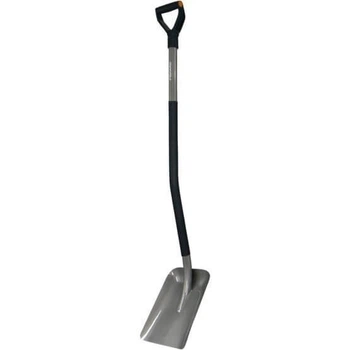 Лопата совковая Fiskars Ergonomic