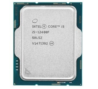 Процесор INTEL Core i5-12400F Tray (CM8071504555318)