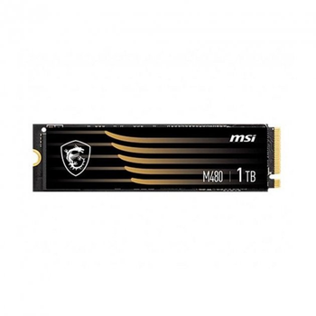 SSD диск MSI Spatium M480 (S78-440L490-P83)