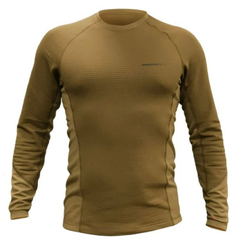 Реглан Fahrenheit Power Wool Multizone S Coyote Brown