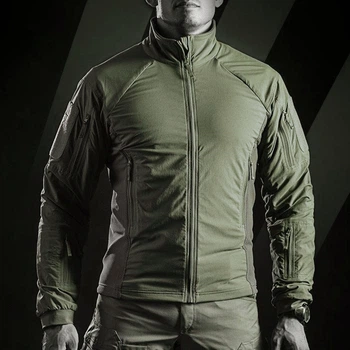 Куртка UF PRO Hunter FZ Gen.2 Soft Shell Jacket Brown Grey Medium