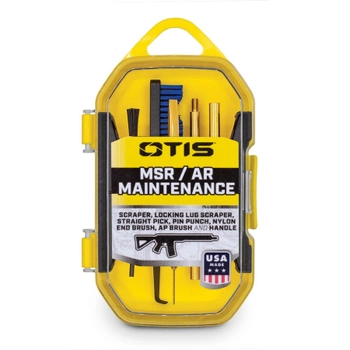 Набір для чищення зброї Otis MSR/AR Maintenance Tool Set 2000000112961