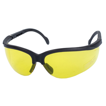 Спортивные очки Walker's Impact Resistant Sport Glasses с желтой линзой 2000000111186