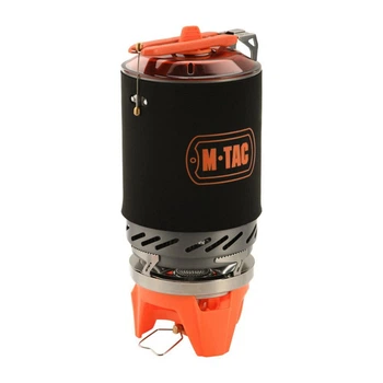Пальник газовий M-Tac з казанком