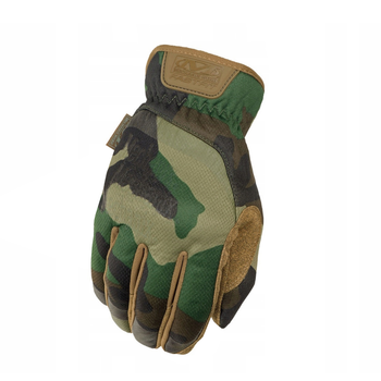 Рукавиці Mechanix Fastfit М Woodland 2000000101200