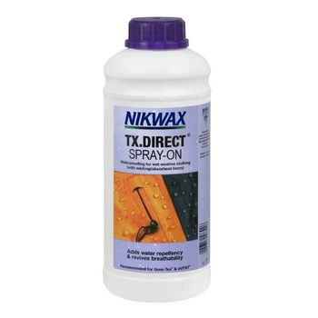 Пропитка для мембран Nikwax Tx.Direct Spray-On 1L
