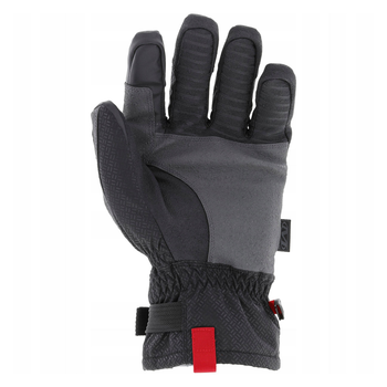 Перчатки зимние Mechanix ColdWork Peak 2XL Черный