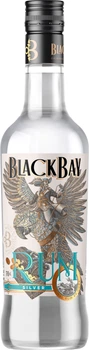 Ром Black Bay Silver 0.7 л 38% (8006063902109)