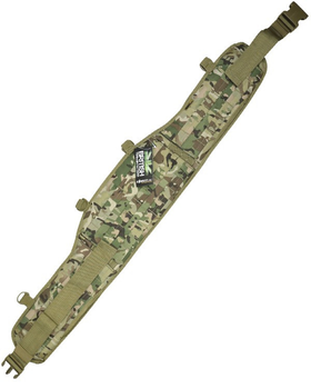 Пояс разгрузки тактический военный KOMBAT UK Molle Battle Belt (OPT-14901)