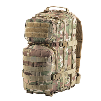 Армійський рюкзак M-Tac Assault Pack MC рюкзак для військових 20л (OPT-24471)