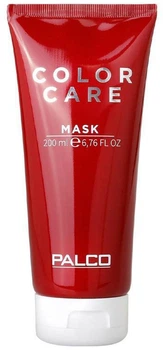 Маска для фарбованого волосся Palco Color Care 200 мл (8032568180728)